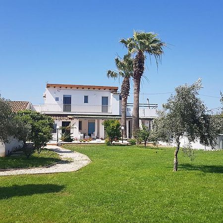Villa Giummarito B&B Scicli Exterior photo