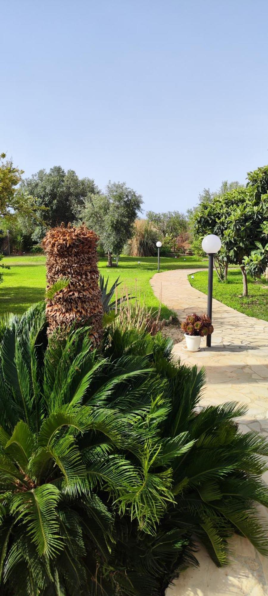 Villa Giummarito B&B Scicli Exterior photo