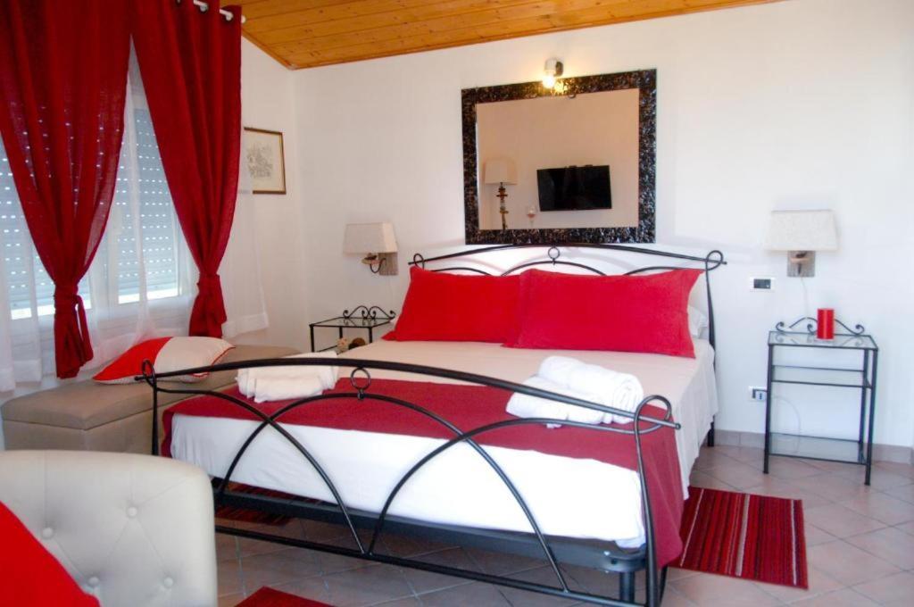 Villa Giummarito B&B Scicli Exterior photo