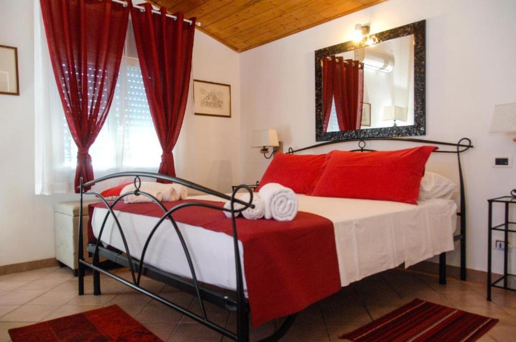 Villa Giummarito B&B Scicli Exterior photo