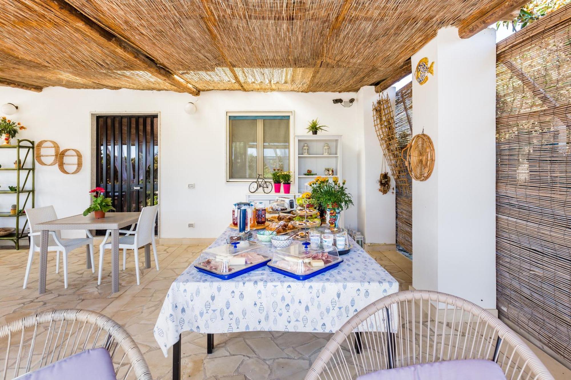 Villa Giummarito B&B Scicli Exterior photo