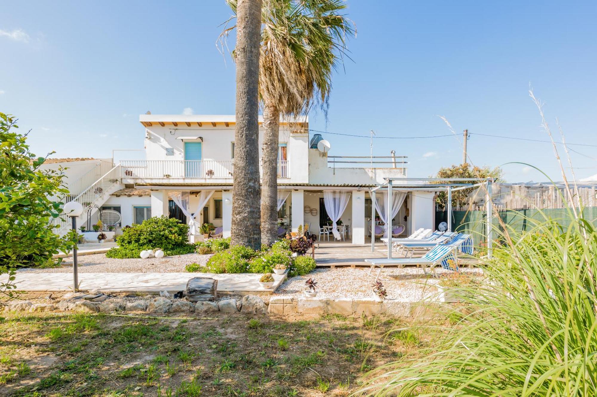 Villa Giummarito B&B Scicli Exterior photo