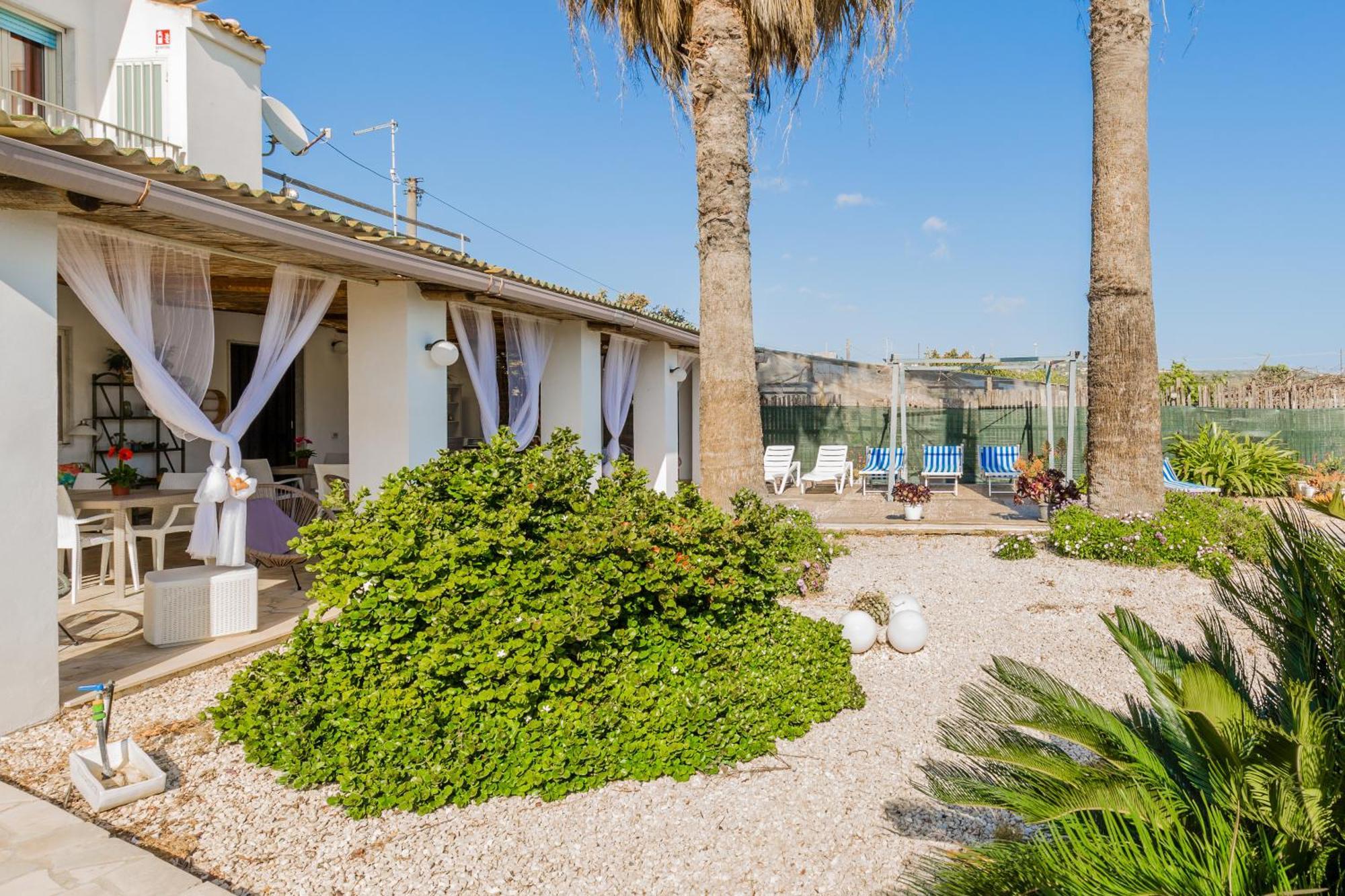 Villa Giummarito B&B Scicli Exterior photo