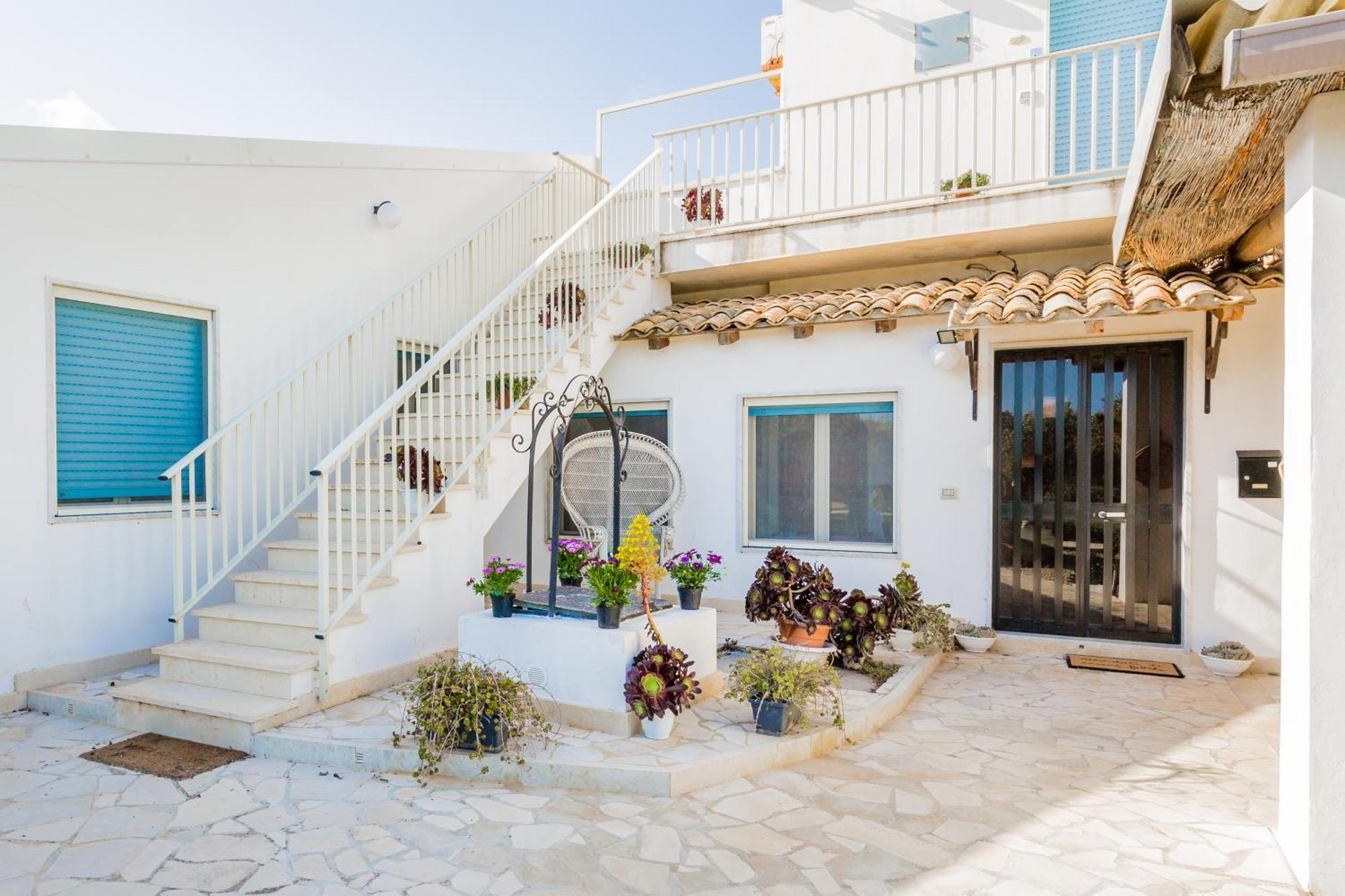 Villa Giummarito B&B Scicli Exterior photo