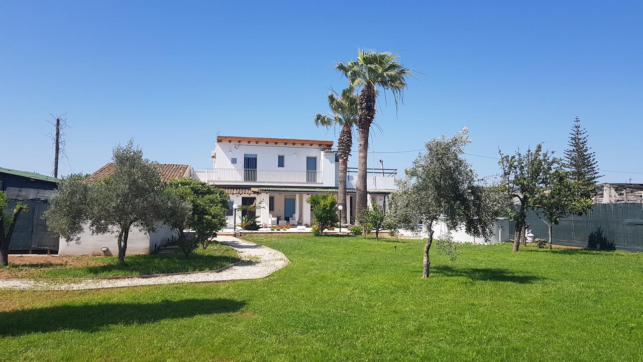 Villa Giummarito B&B Scicli Exterior photo